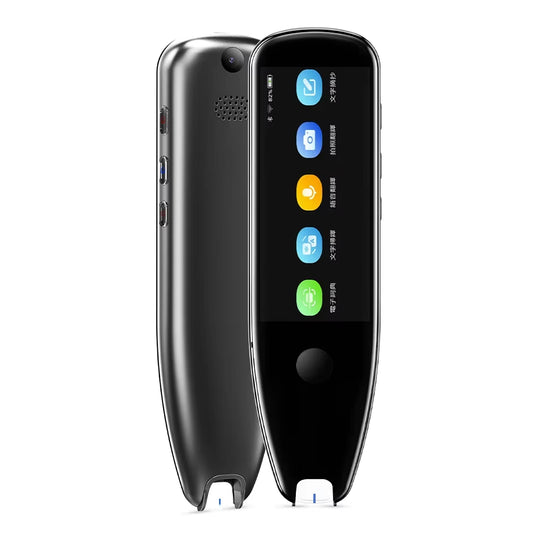 X5 PRO Voice Photo Translator Pen Multi Real-Time Language 112 Support Offline 55 Online Scan Translation Business Travel Abroad