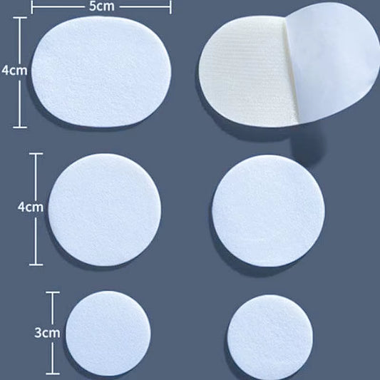 6PCS Sports Shoe Repair Patches, Anti-Wear Shoe Patches, Insole Repair Patches, Self-Adhesive Patches inside High Heels
